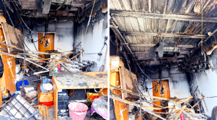রূপপুরে অগ্নিকাণ্ড: তদন্ত কমিটি গঠন, স্বাভাবিক রয়েছে নির্মাণ ও কমিশনিং কার্যক্রম