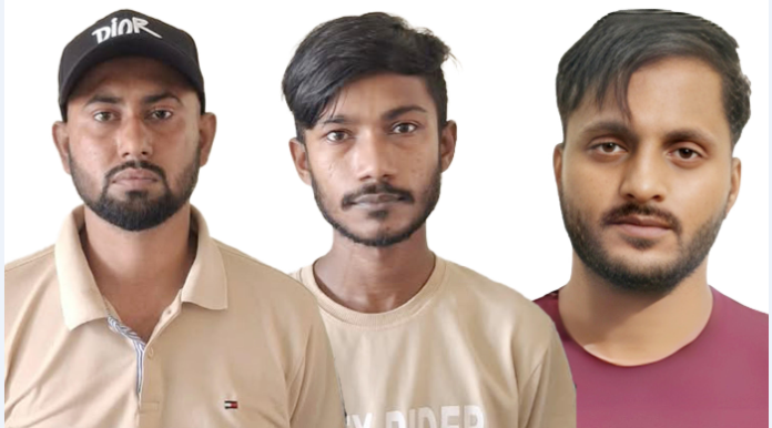 রাজশাহী নগরীর ভদ্রায় আওয়ামী লীগের ঝটিকা মিছিল, গ্রেফতার ৩