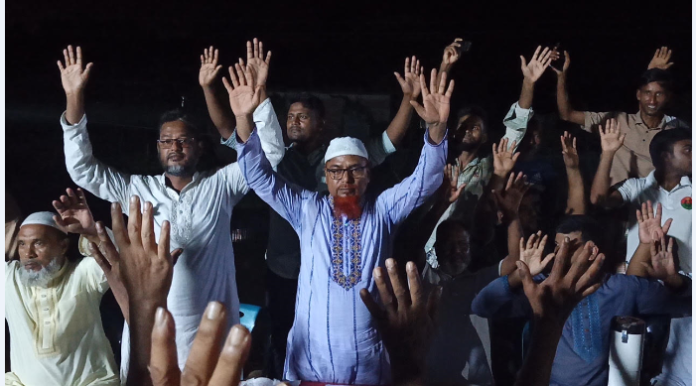সুখে-দুঃখে পাতাড়ী ইউনিয়নের জনগণের পাশে থাকার অঙ্গীকার আব্দুল কাহার মাস্টারের