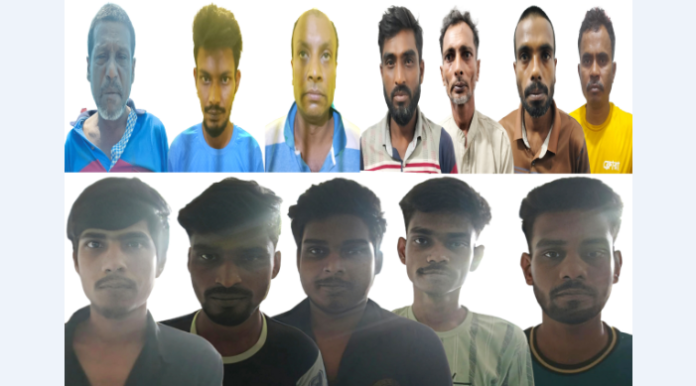 রাজশাহীতে পৃথক অভিযানে গ্রেপ্তার ১২, মাদকদ্রব্য উদ্ধার