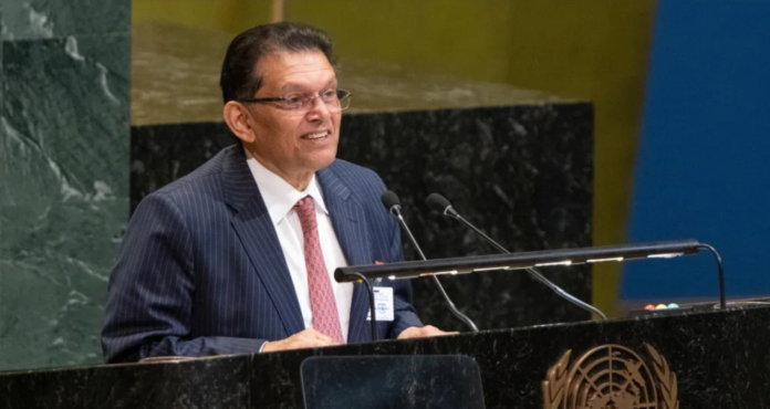 ‘আফ্রিকাকে আলোচনার টেবিলে থাকতে হবে, মেনুতে নয়’: নিরাপত্তা পরিষদে ন্যায্য স্থানের জোরালো দাবি জাতিসংঘ সভাপতির