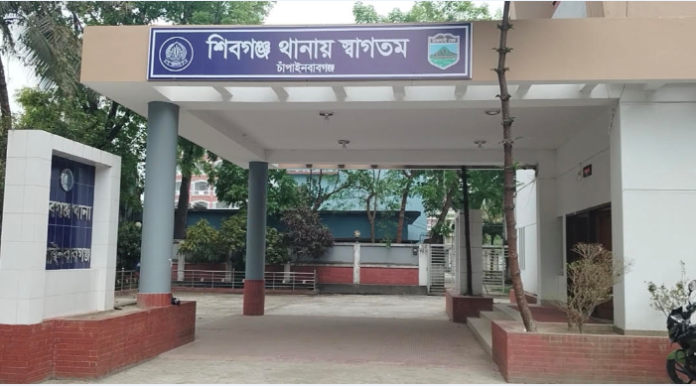 চাঁপাইনবাবগঞ্জের শিবগঞ্জে বিদ্যুৎস্পৃষ্ট হয়ে যুবকের মৃত্যু