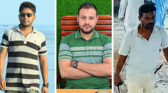 কলাপাড়ায় ডিবি পরিচয়ে ছাত্রদল নেতাকে তুলে নিয়ে রাতভর নির্যাতন