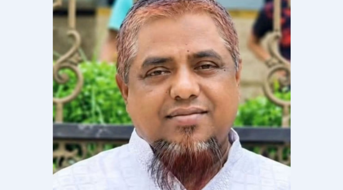 কারা হেফাজতে স্বেচ্ছাসেবক লীগ নেতার মৃত্যু