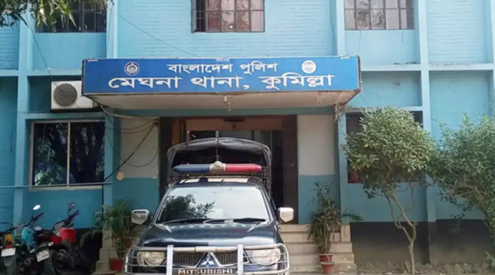 মেঘনায় বিএনপি-যুবদলের মুখোমুখি লড়াইয়ে টেঁটাবিদ্ধসহ আহত ৩০