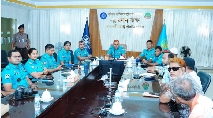 সাইবার অপরাধ ও মাদক নিয়ন্ত্রণে প্রযুক্তিগত সক্ষমতা বাড়ানোর তাগিদ