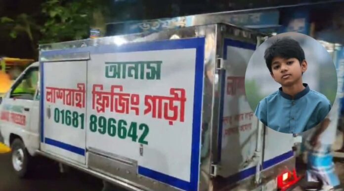 অপ্রতিমের জানাজা আগামীকাল সকাল ১০টায়