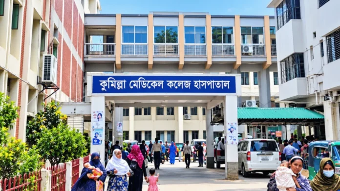দেবিদ্বারে মা-ভাবি-ভাতিজিকে গলা কেটে হত্যা, যুবক আটক
