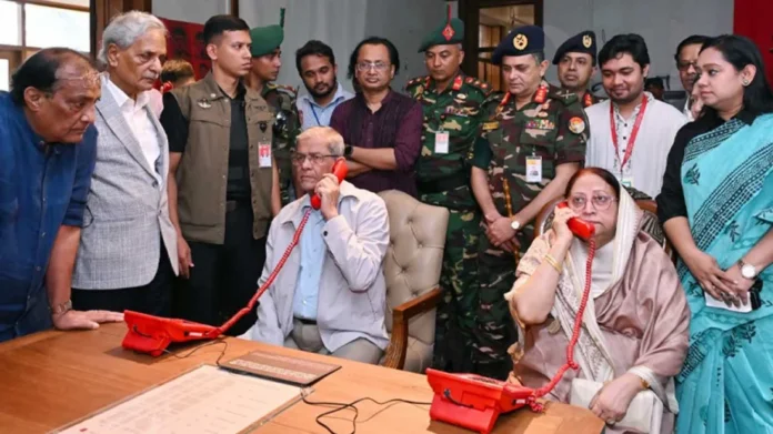 ফ্যাসিস্টের হাত থেকে মুক্তি পেতে অনেক বেশি মূল্য দিয়েছি: রাষ্ট্রপতি