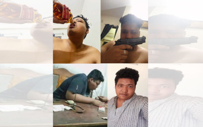 মাদারগঞ্জে মাখনের পর আসিফ বিল্লাহর ইয়াবা সেবনের ভিডিও ভাইরাল, সাংগঠনিক ব্যবস্থার দাবি