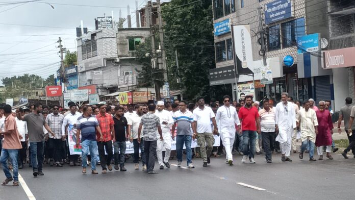 নড়াইলে বিএনপির ৪৮তম প্রতিষ্ঠাবার্ষিকী পালিত