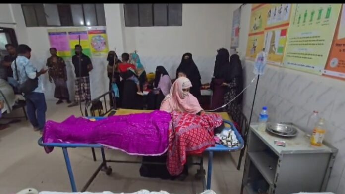 কলাপাড়ায় ৭ মাসের অন্ত:সত্ত্বা নারীর পেটে লাথি, গর্ভপাতে নবজাতকের মৃত্যু