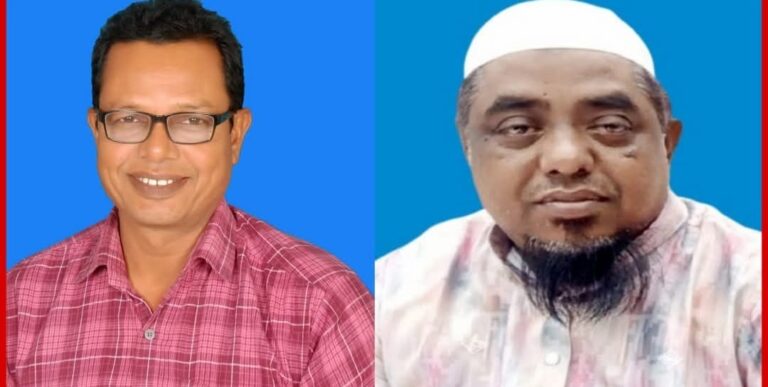 কটিয়াদীতে কার্যক্রম নিষিদ্ধ স্বেচ্ছাসেবক লীগের দুই নেতা গ্রেপ্তার