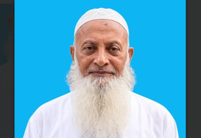 চান্দিনায় ডেঙ্গু আক্রান্ত হয়ে জামায়াত নেতার মৃত্যু