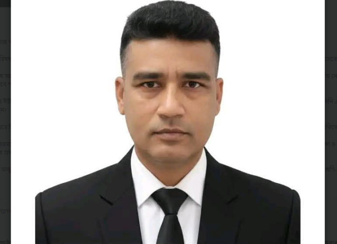 দলীয় মনোনয়ন পেলে উন্নয়ন ও জনসেবায় কাজ করার প্রত্যয় শাহ আলমের