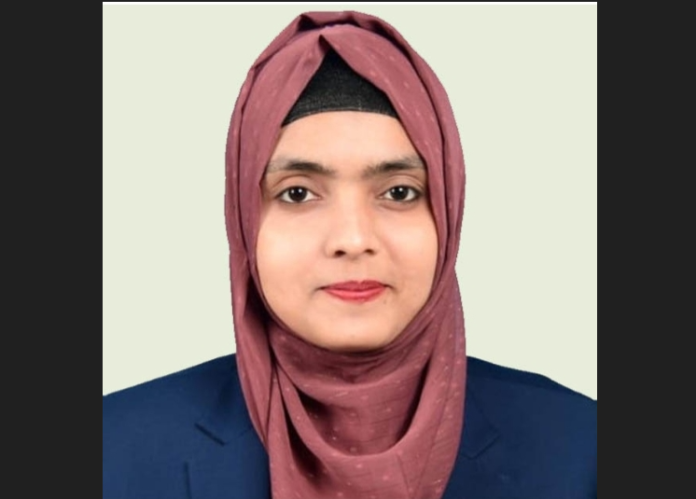 ভাঙ্গুড়ায় নবাগত সহকারী কমিশনার (ভূমি) নুসরাত জাহান এর যোগদান