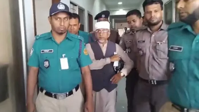 জামিন নামঞ্জুর এমপি নজরুলের, রিমান্ড শেষে কারাগারে
