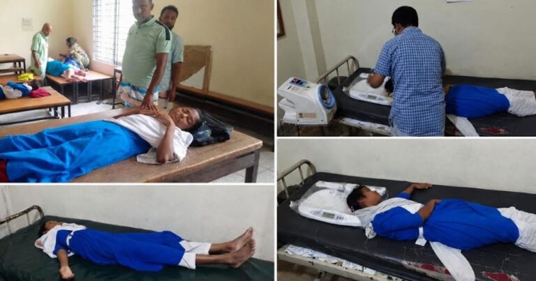 হাতিয়ায় শ্রেণিকক্ষে হঠাৎ অসুস্থ ১৬ শিক্ষার্থী, হাসপাতালে ১৩