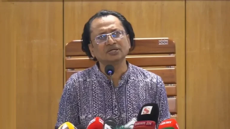 স্বল্প সময়ের মধ্যেই লোডশেডিং কমবে: তথ্য উপদেষ্টা