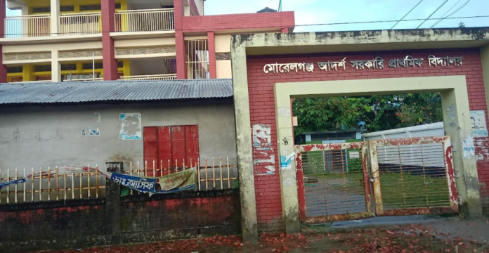 মোরেলগঞ্জে ১২৫ প্রাথমিক বিদ্যালয়ে প্রধান শিক্ষক নেই ভারপ্রাপ্ত দিয়েই চলছে প্রশাসন-পাঠদান