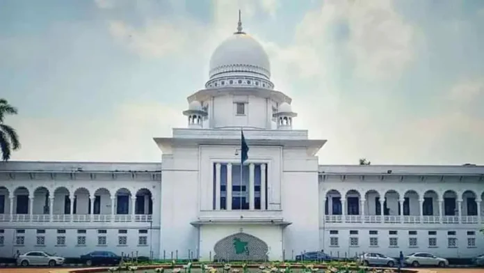 আ. লীগের কার্যক্রম নিষিদ্ধের প্রজ্ঞাপনের বৈধতা চ্যালেঞ্জের রিট খারিজ
