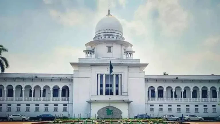 আ. লীগের কার্যক্রম নিষিদ্ধের প্রজ্ঞাপনের বৈধতা চ্যালেঞ্জের রিট খারিজ