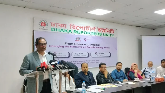 ‘ডেঙ্গুর পিক সময় আসছে সেপ্টেম্বরের শেষ ও অক্টোবরের শুরুতে’- স্বাস্থ্য প্রতিমন্ত্রী