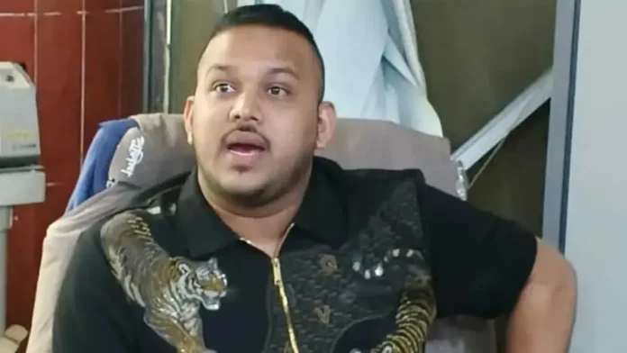 প্রিজন ভ্যান থেকে ‘পিচ্চি রাজা’র পলায়ন, ৫ পুলিশ সদস্য বরখাস্ত