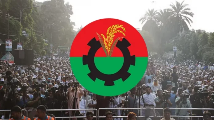 লংমার্চের রাজনৈতিক উদ্দেশ্য ও কার্যকারিতা নিয়ে প্রশ্ন বিএনপির, নজরও রাখছে