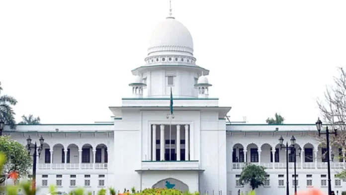 ১৮০ দিনে বিচার না হলেও নারী ও শিশু নির্যাতন মামলা বাতিল হবে না: হাইকোর্ট