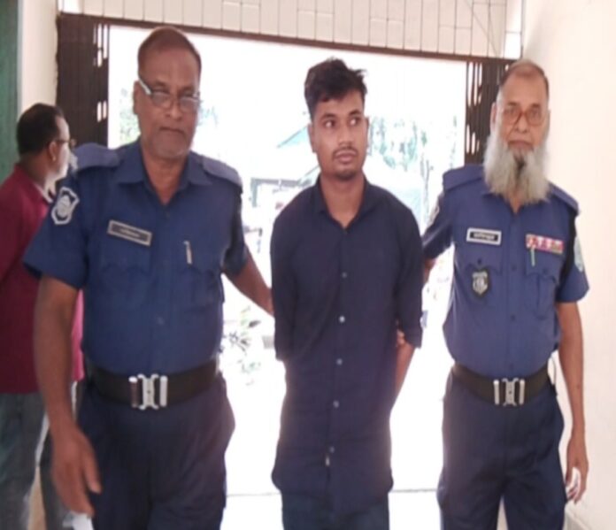 গোদাগাড়ীতে জমি দখলের চেষ্টা ও সেচে বাধার অভিযোগ, সংবাদ সম্মেলনে অবসরপ্রাপ্ত সেনা সদস্য