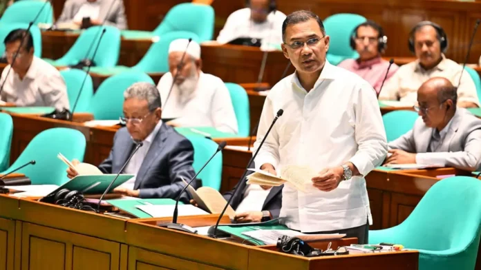 ভোলায় গড়ে তোলা হবে বিদ্যুৎকেন্দ্র ও সার কারখানা : সংসদে প্রধানমন্ত্রী
