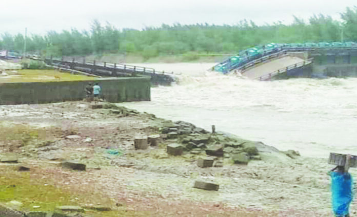 একনেকে মুছাপুর রেগুলেটর নির্মাণে ৭৫১ টাকার প্রকল্প অনুমোদন