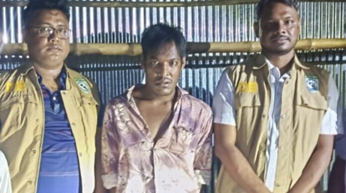 রংপুরের বদরগঞ্জে ৪৫ পুরিয়া হেরোইন উদ্ধার, আটক-১