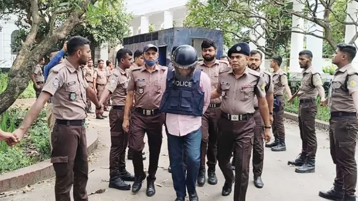বিডিআর হত্যার প্রত্যক্ষদর্শীসহ ৪ জনের পেট কেটে বস্তা বেঁধে নদীতে ফেলেন জিয়াউল