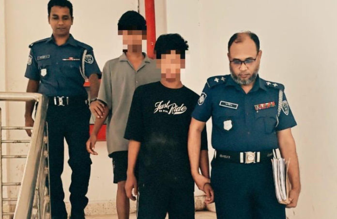 মাদকসেবী অপবাদ দিয়ে রিকশাচালককে পিটিয়ে হত্যা, পিবিআইয়ের জালে দুই কিশোর
