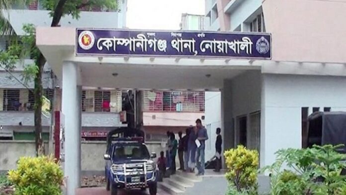 কোম্পানীগঞ্জ থানা