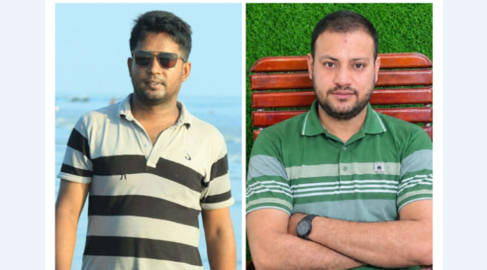 ডিবি পরিচয়ে ছাত্রদল নেতাকে তুলে নিয়ে নির্যাতনে অভিযুক্ত কলাপাড়া ছাত্রদলের দুই নেতা বহিষ্কার