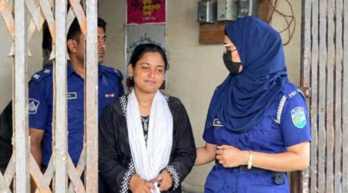 জগন্নাথপুরে মানবপাচারকারীর সক্রিয় মহিলা সদস্য গ্রেফতার