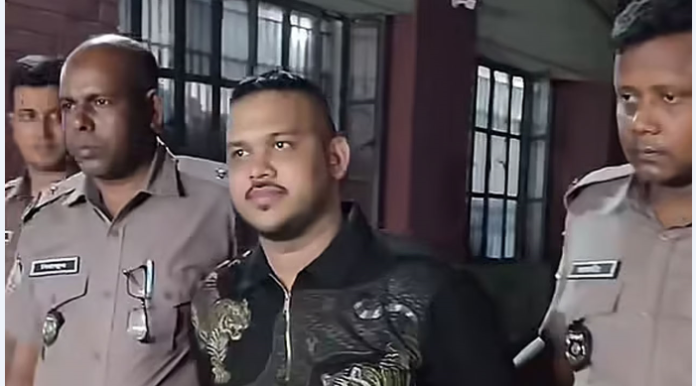 ঢাকার তাঁতীবাজার থেকেই পালায় 'পিচ্চি রাজা': চাঞ্চল্যকর জালিয়াতি ফাঁস, পুলিশের এসআই ও চালক গ্রেপ্তার