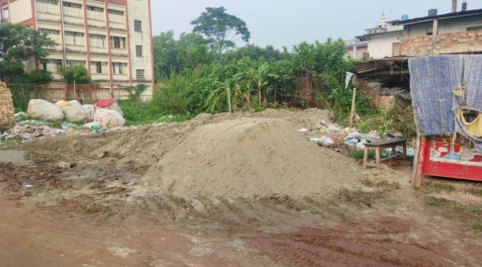 সরকারি জায়গায় দখল চেষ্টার অভিযোগ বিএনপি নেতার ভাইয়ের বিরুদ্ধে