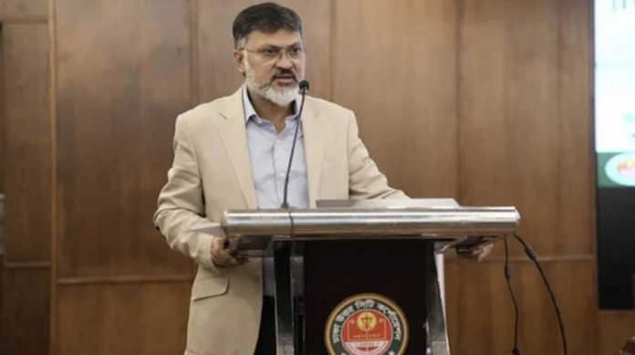 ‘এক নেতারই ৭০০ অটোরিকশা’: উসকানি দিয়ে শহর অস্থিতিশীল করার ষড়যন্ত্র রুখে দেওয়ার হুঁশিয়ারি ডিএনসিসি প্রশাসকের