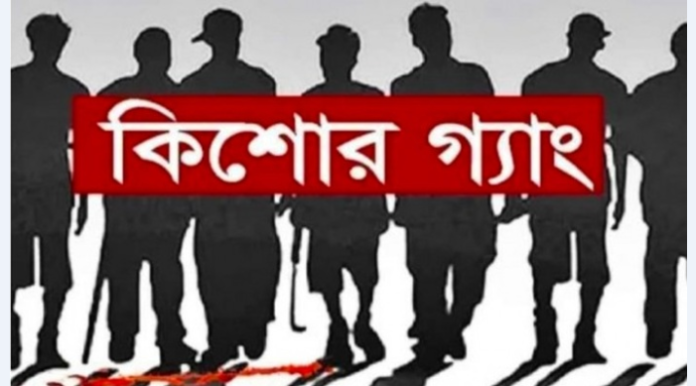 খুলনায় বাড়ছে কিশোর গ্যাংয়ের দৌরাত্ম্য: মূল হোতারা আড়ালে, শঙ্কায় অভিভাবকরা