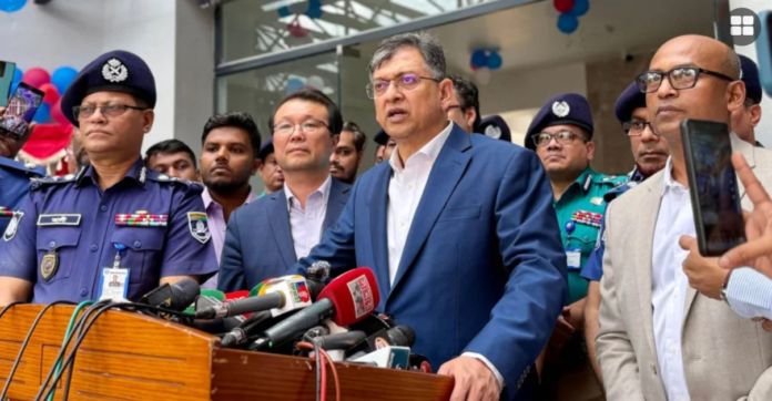 ৮ বিভাগে ডিজিটাল ফরেনসিক ল্যাব হচ্ছে, এই মুহূর্তে ‘অপারেশন ক্লিন হার্ট’-এর পরিকল্পনা নেই: চট্টগ্রামে স্বরাষ্ট্রমন্ত্রী