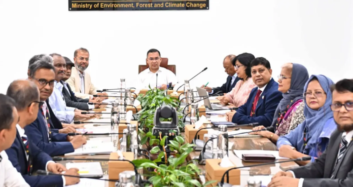 ‘ঢাকার দূষিত বাতাস দেশের জন্য লজ্জার’: দূষণ রোধ ও পরিবেশ রক্ষায় প্রধানমন্ত্রীর একগুচ্ছ জরুরি নির্দেশনা
