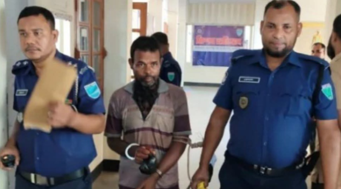 সুনামগঞ্জে ছেলের হাতে মা খুন