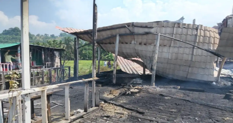 কক্সবাজারের ইনানীতে রিসোর্টে ভয়াবহ আগুন: নিহত বেড়ে ৬, হতাহত আরও বাড়ার আশঙ্কা