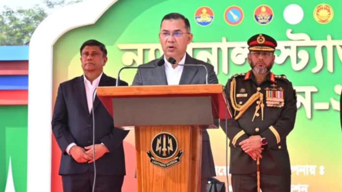 সশস্ত্র বাহিনীকে আরও আধুনিক ও প্রযুক্তিনির্ভর করার ঘোষণা প্রধানমন্ত্রীর: দেশীয় প্রতিরক্ষা শিল্প ও 'ওয়ান র্যাংক ওয়ান পেনশন' চালুর প্রক্রিয়াধীন