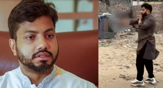 অস্ত্র হাতে মাদক অভিযানে বিতর্কের ঝড়: ইশরাক হোসেনকে পদত্যাগের নির্দেশ প্রধানমন্ত্রীর