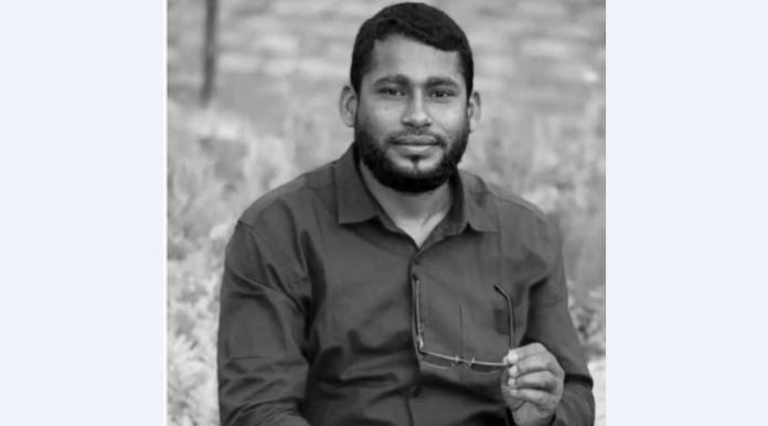 চাঁপাইনবাবগঞ্জের ভোলাহাটে মোটরসাইকেল দুর্ঘটনায় যুবকের মৃত্যু